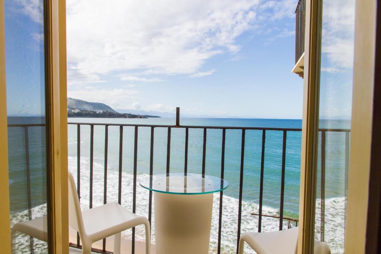 Apartamento Kefa Holiday - Balcone Sul Mare Cefalù